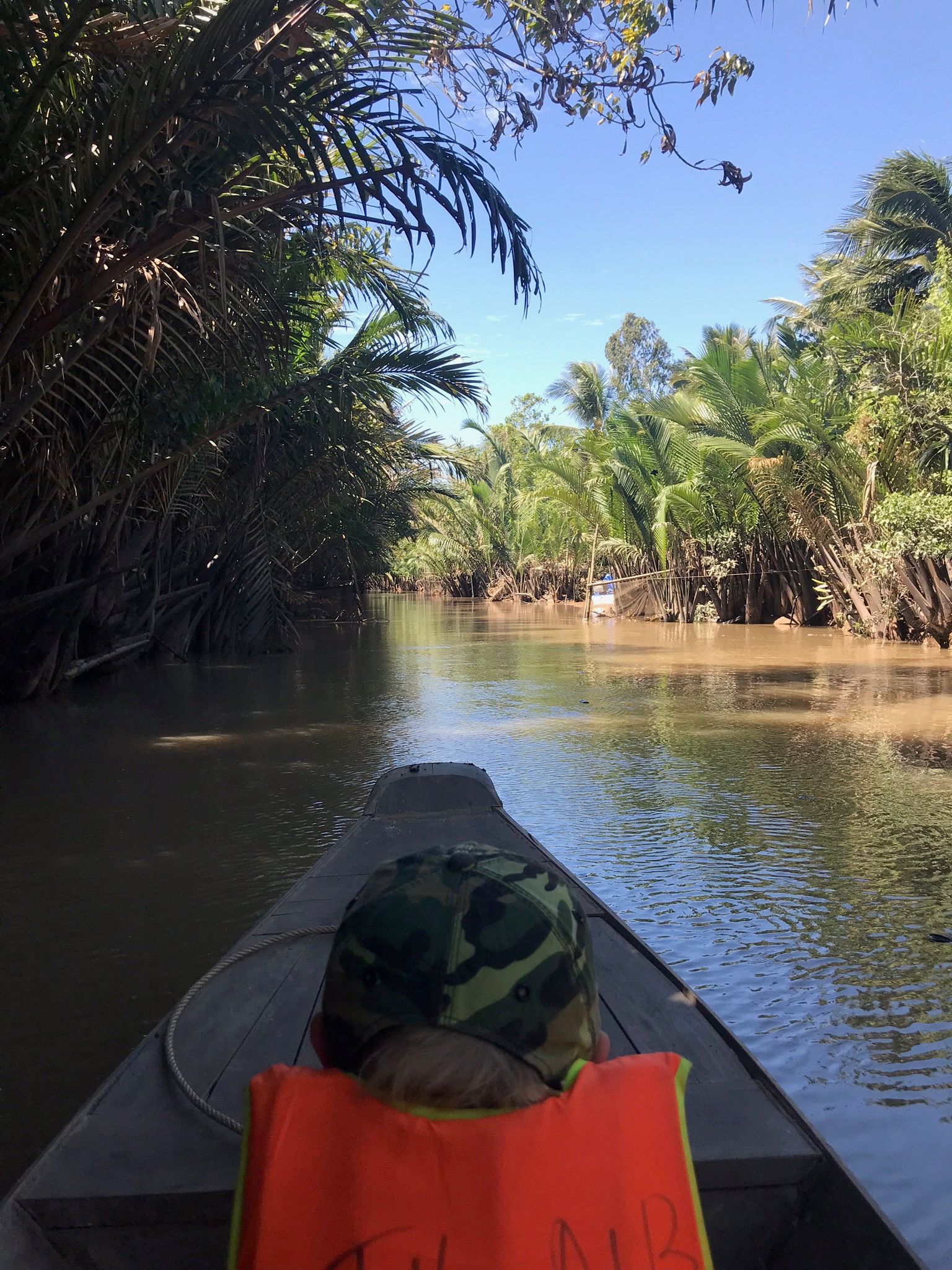 Mekong Deltaet