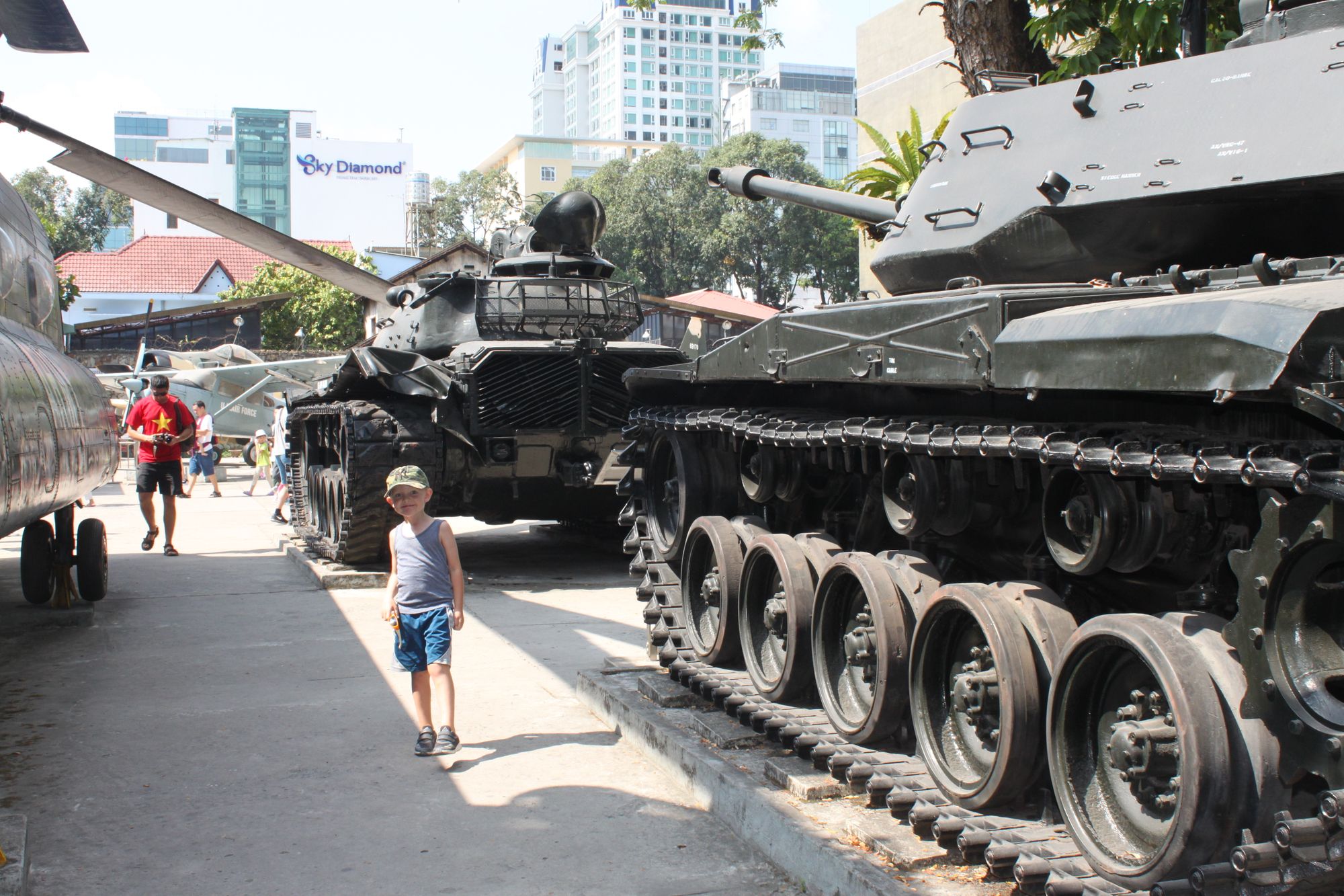 Ho Chi Minh City