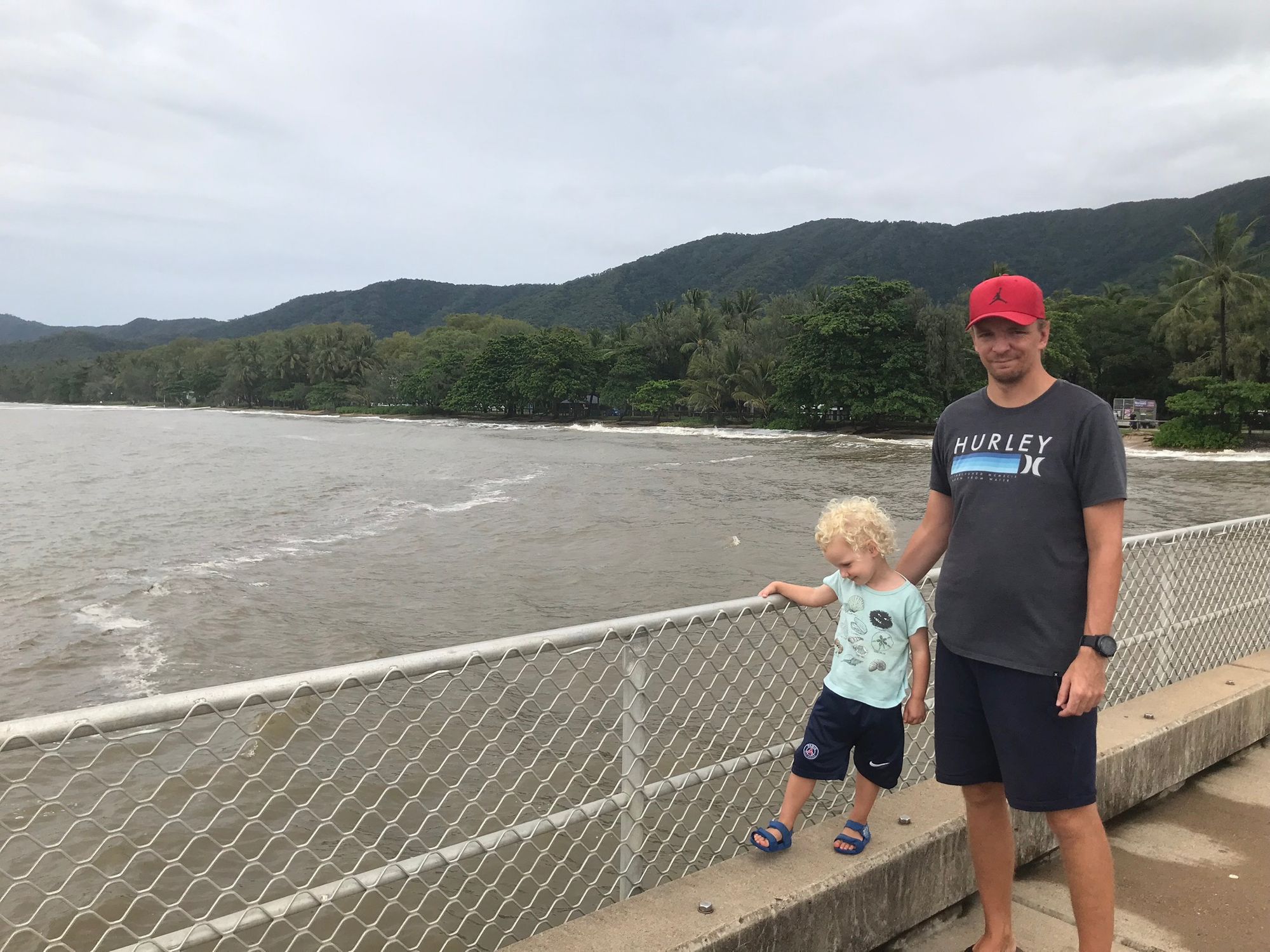 Palm Cove, Atherton og Mission Beach