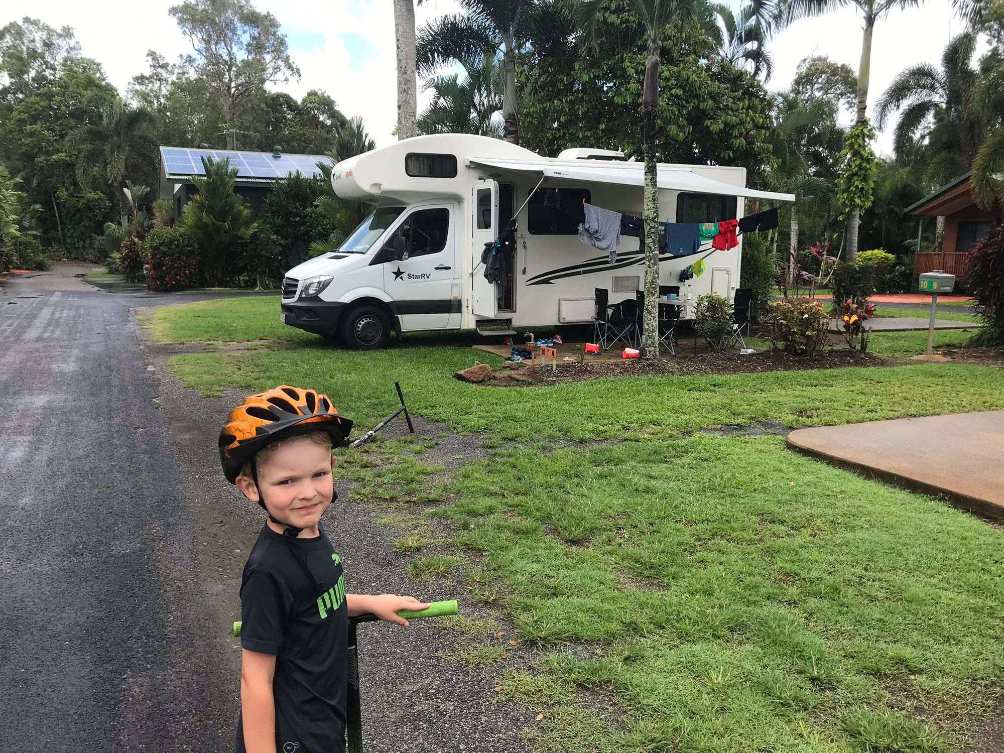 Palm Cove, Atherton og Mission Beach