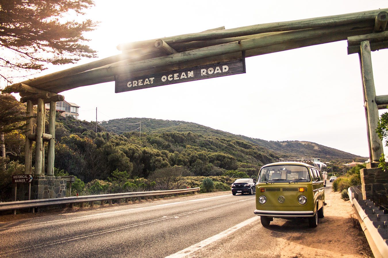 Great Ocean Road