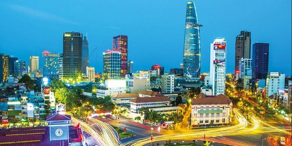 Ho Chi Minh City